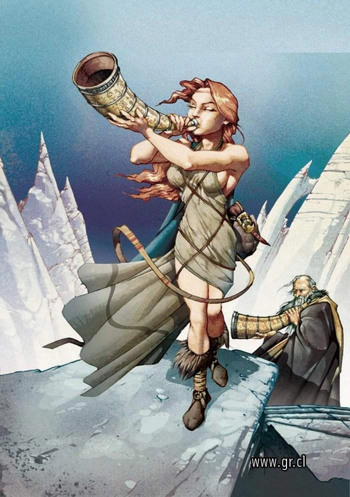 Ilustración de la baraja AboMeta